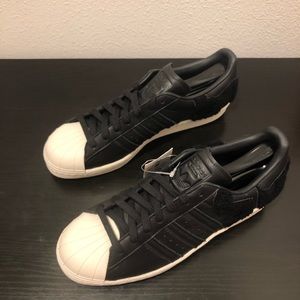 adidas superstar 80s dlx rood